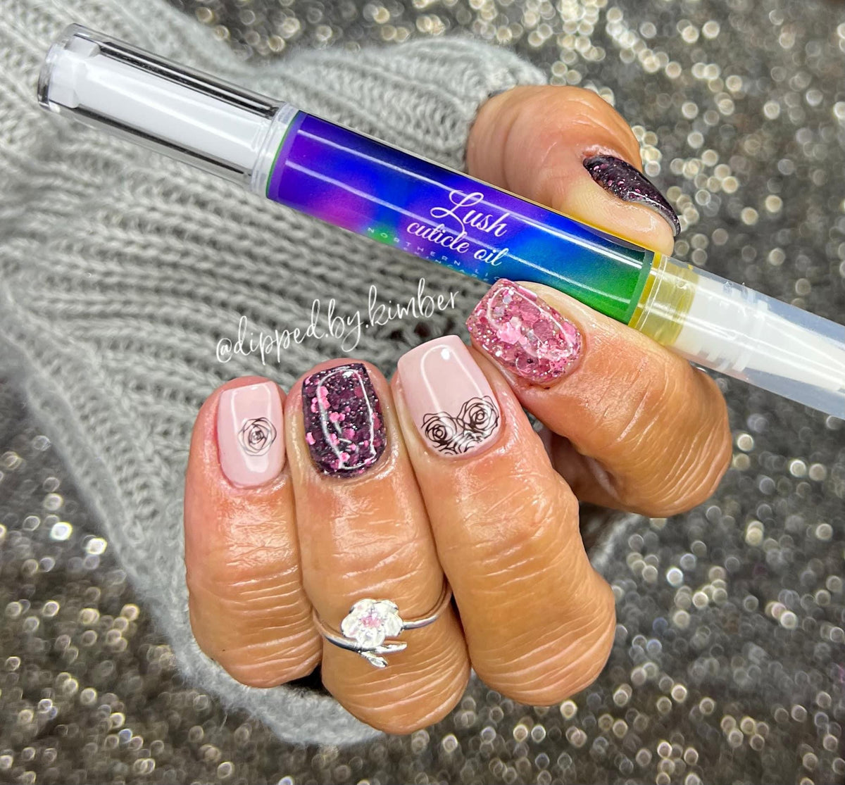 Lush Cuticle Oil Kim NorthernLightsSkincare