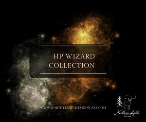 HP scent collection- Wizards welcome