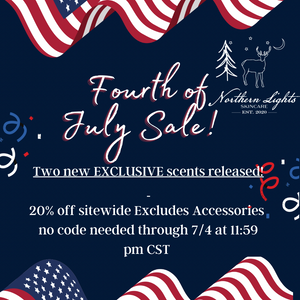 4th of July Exclusive Scent