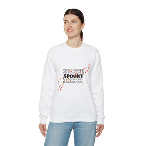 Spooky Season Crewneck Sweatshirt