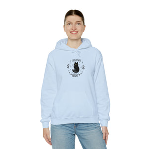 Creature of the Night Hooded Sweatshirt