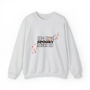 Spooky Season Crewneck Sweatshirt