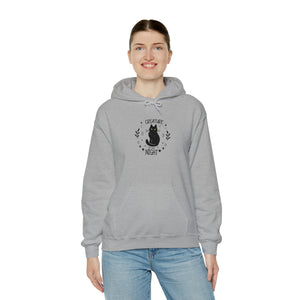 Creature of the Night Hooded Sweatshirt