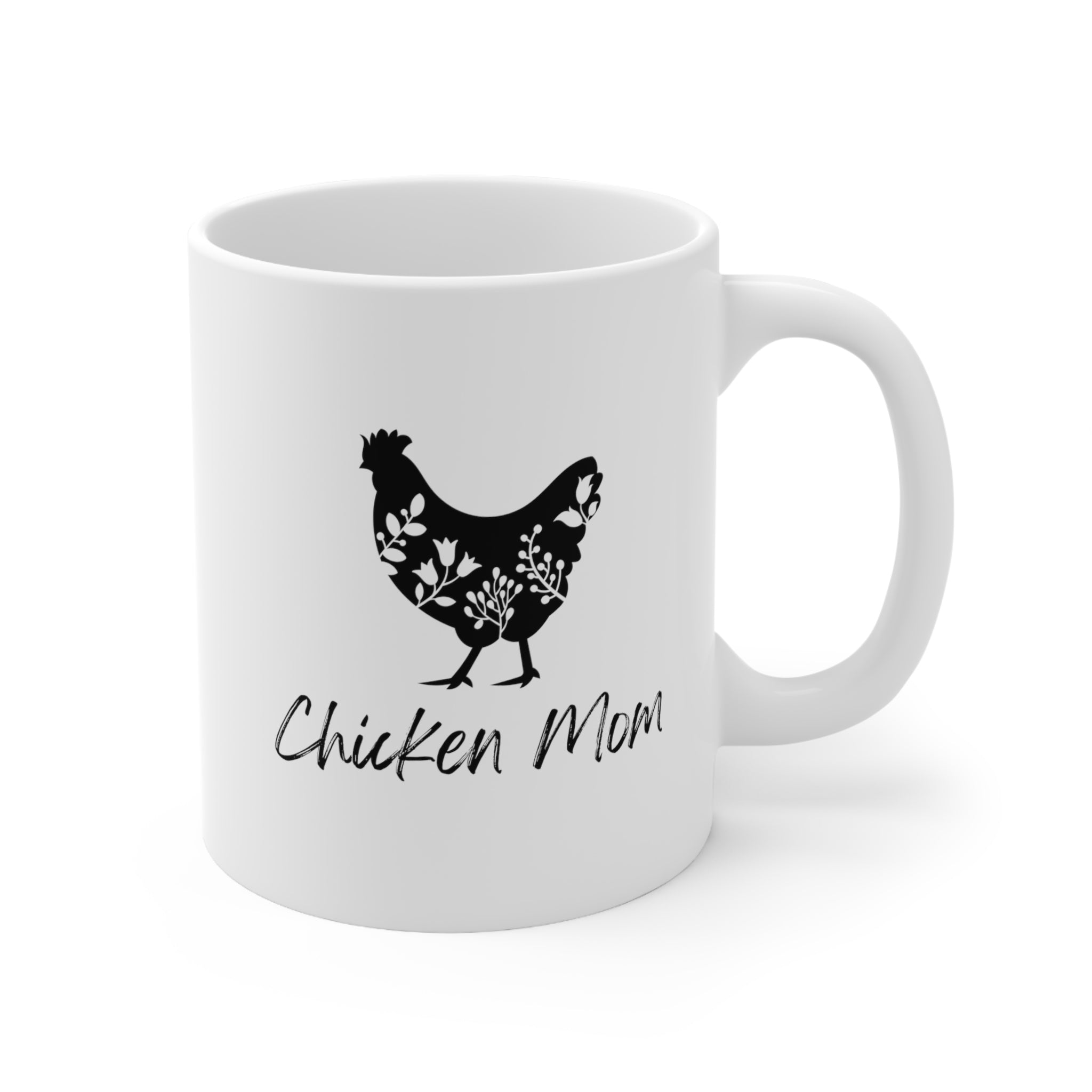 Chicken Mom Mug 11oz