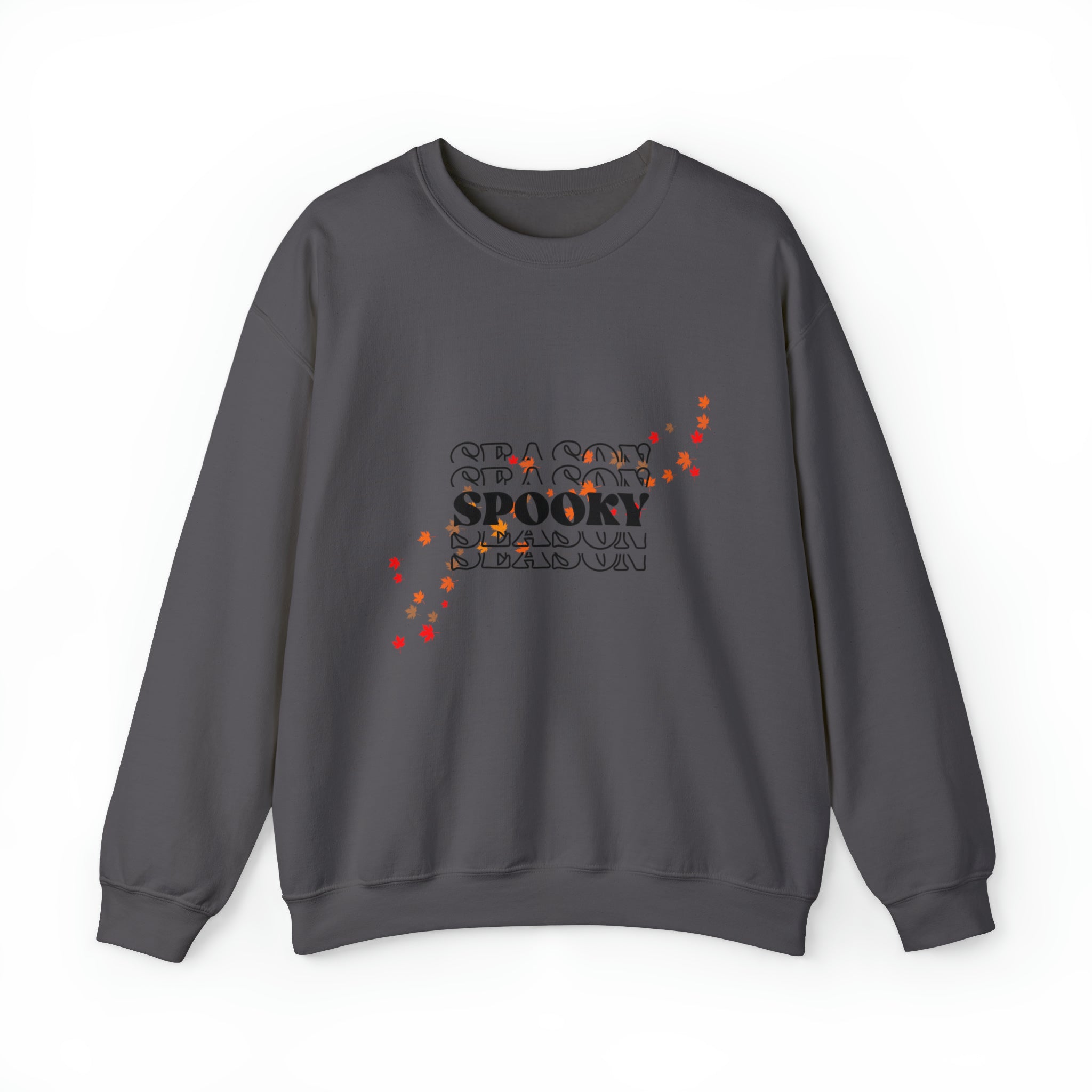 Spooky Season Crewneck Sweatshirt