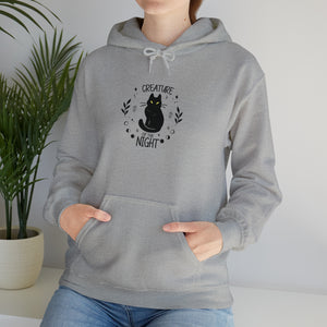 Creature of the Night Hooded Sweatshirt