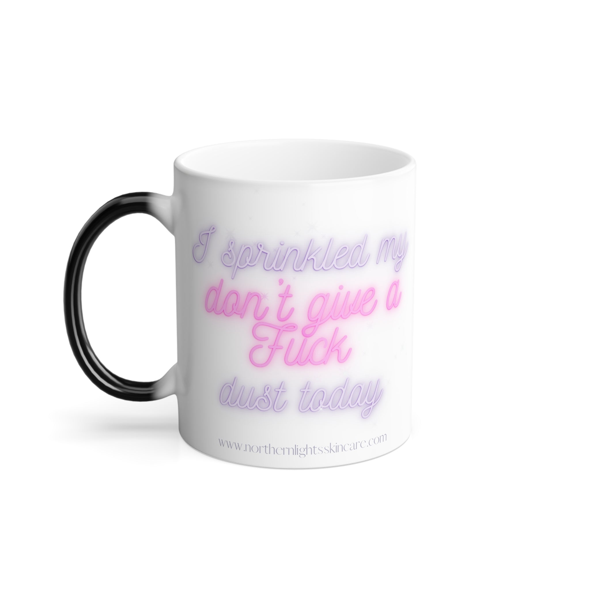 Color Morphing Mug, 11oz