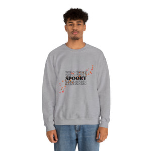 Spooky Season Crewneck Sweatshirt