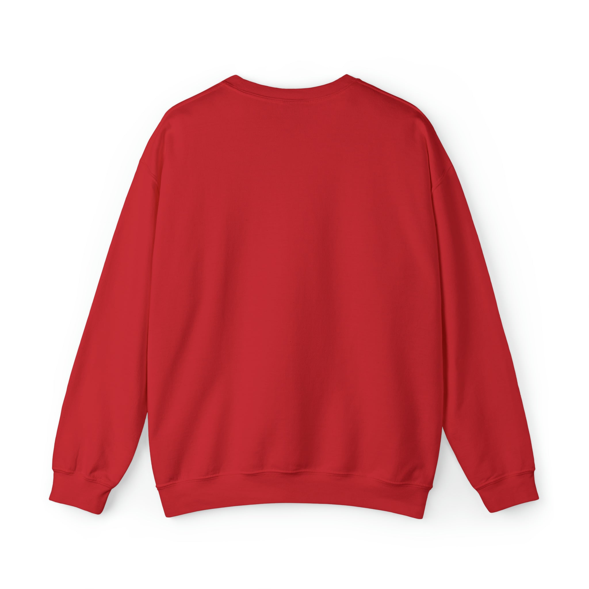 Christmas All Booked Crewneck Sweatshirt