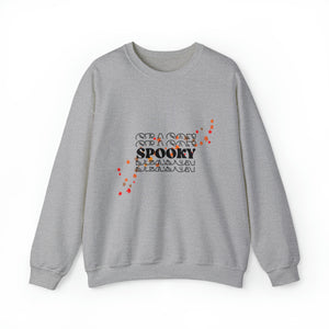 Spooky Season Crewneck Sweatshirt