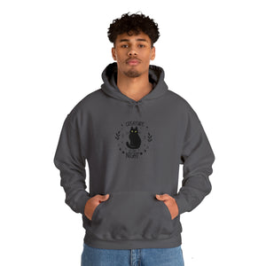 Creature of the Night Hooded Sweatshirt