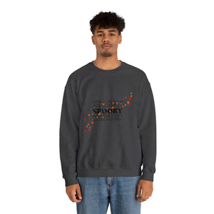 Spooky Season Crewneck Sweatshirt