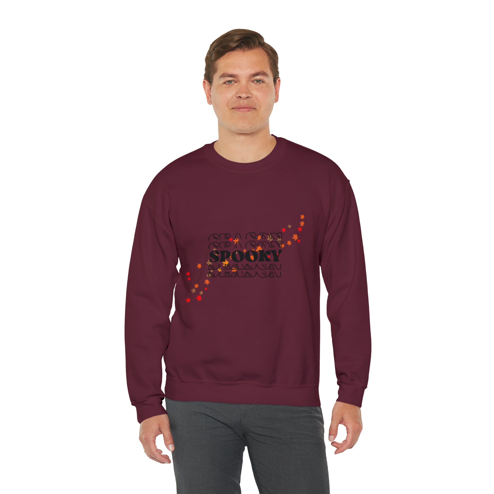 Spooky Season Crewneck Sweatshirt