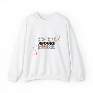 Spooky Season Crewneck Sweatshirt