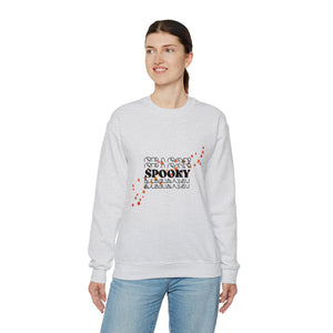 Spooky Season Crewneck Sweatshirt