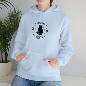 Creature of the Night Hooded Sweatshirt