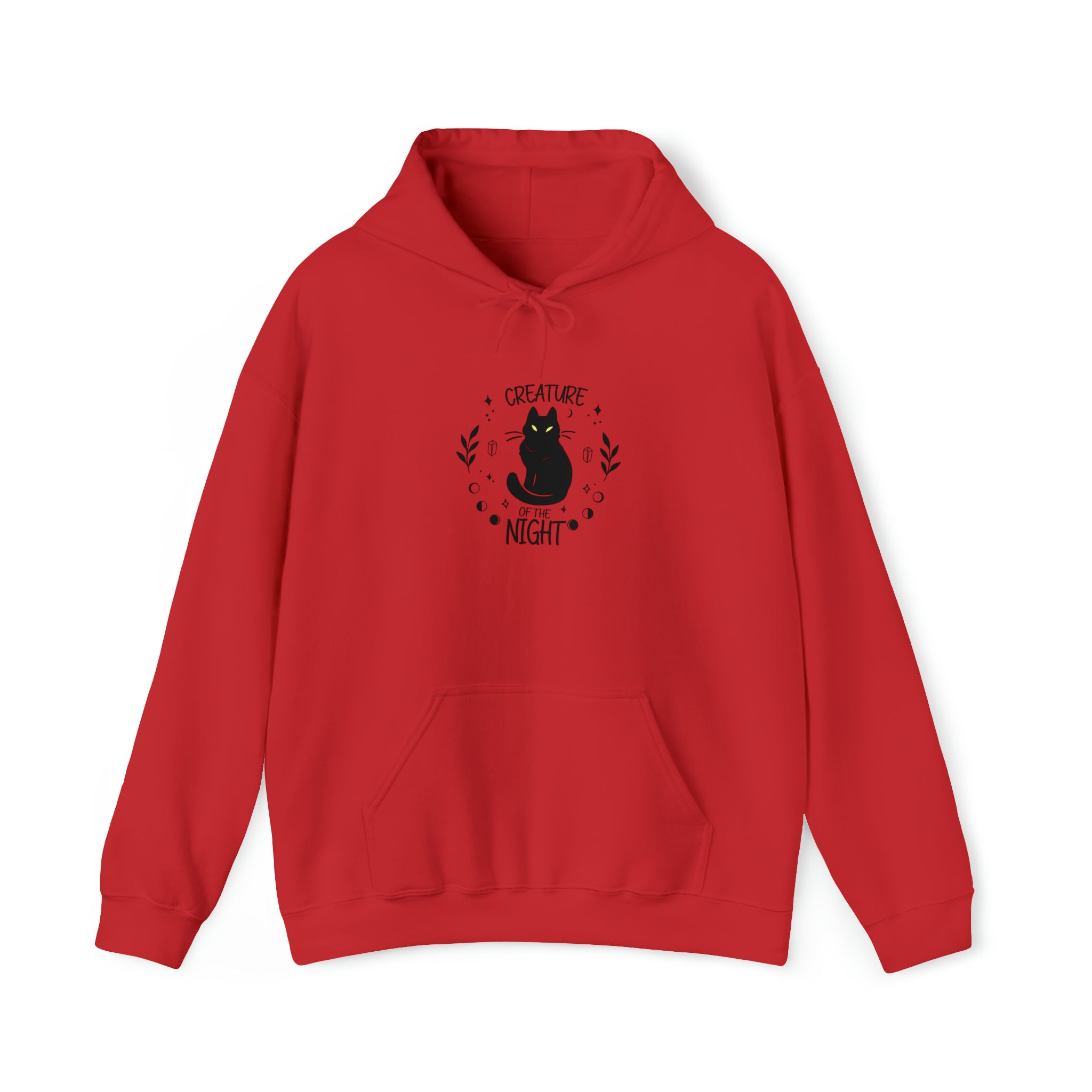 Creature of the Night Hooded Sweatshirt