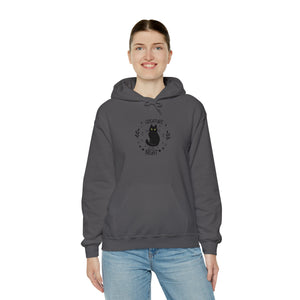 Creature of the Night Hooded Sweatshirt