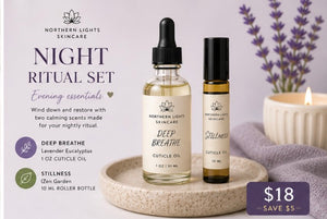 The Zen Ritual Collection – NorthernLightsSkincare