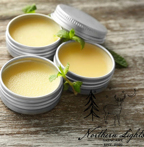 Blueberry Mint cuticle balm