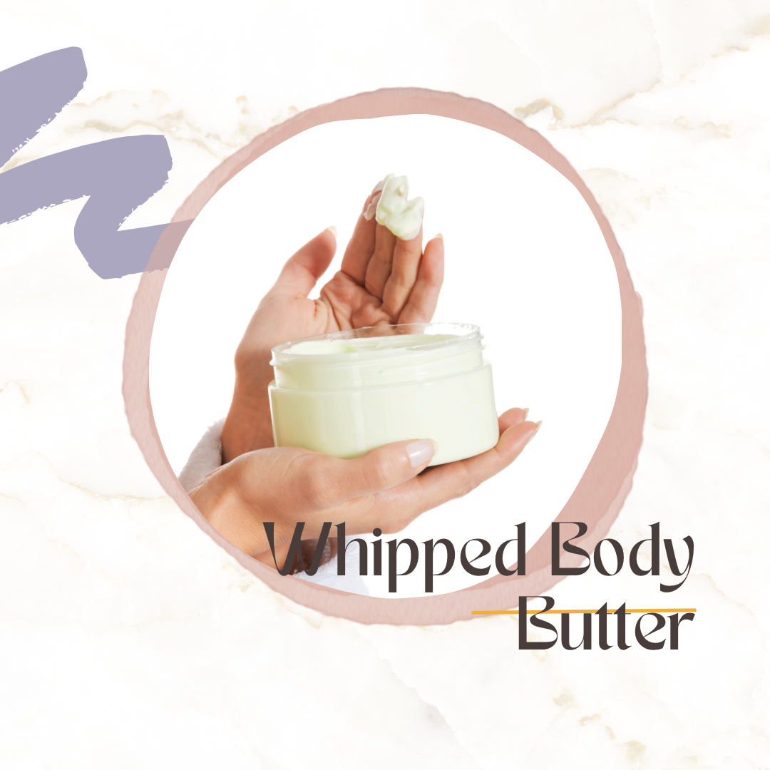 Creme Brulee Whipped Body Butter (retiring)