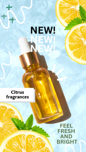 Lemon Peel cuticle oil