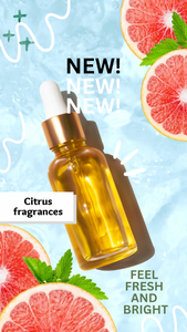 Grapefruit cuticle oil (retiring)