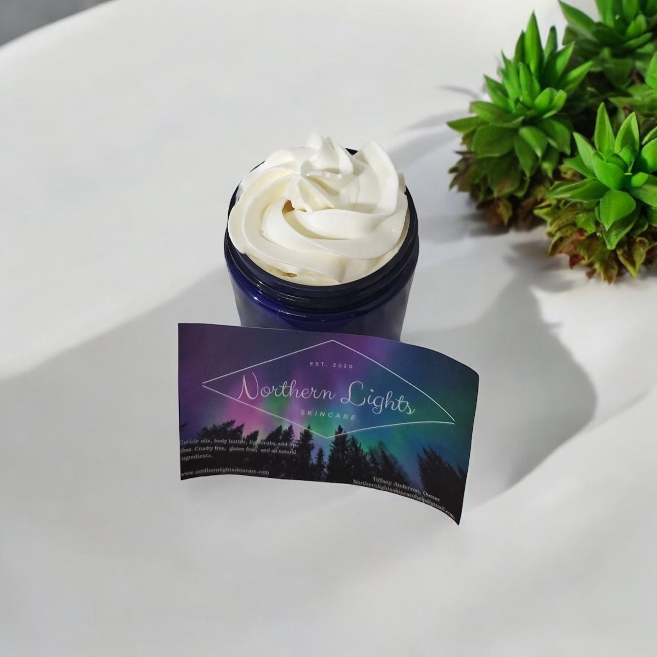 Caribbean Vacation Whipped Body Butter