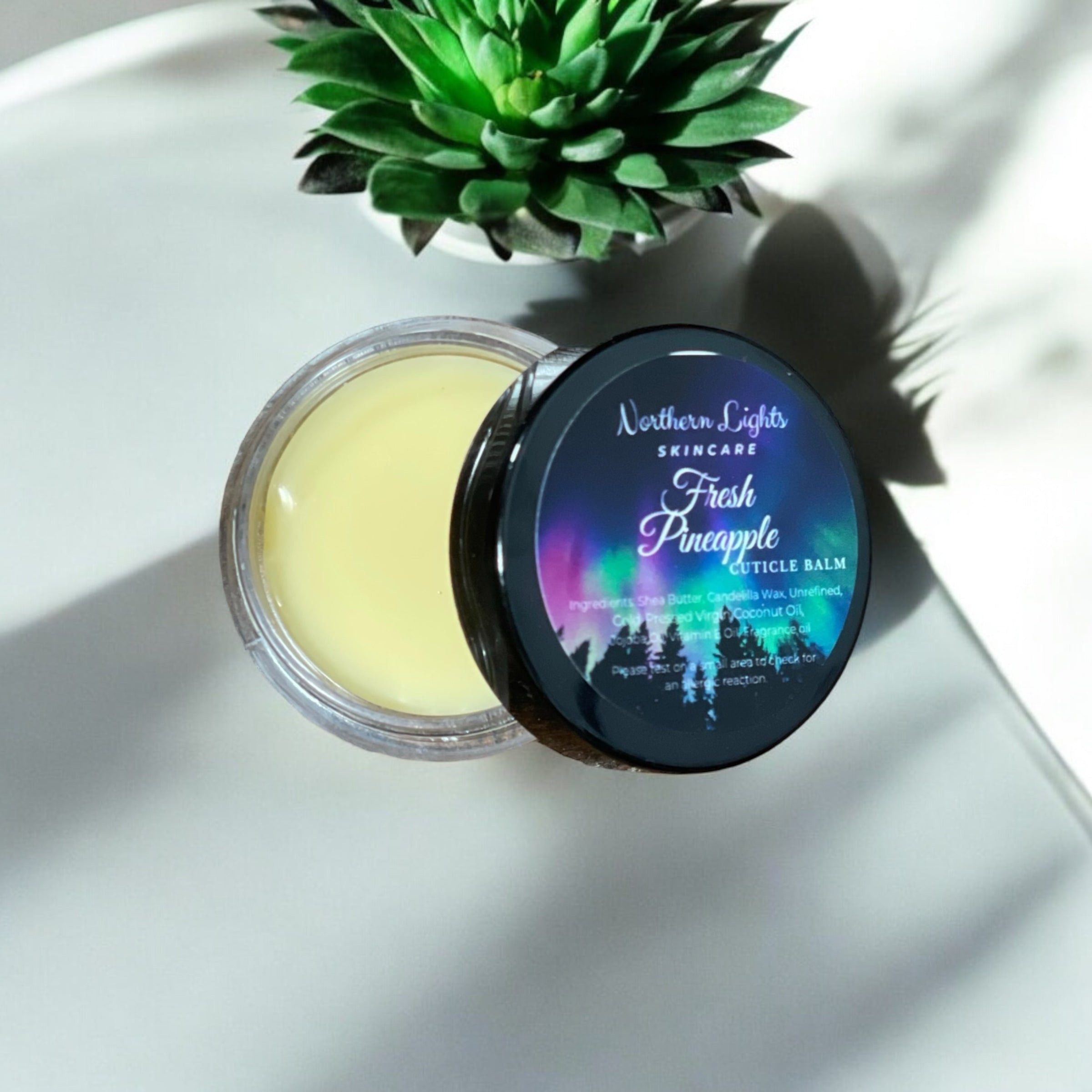 Fresh Pineapple Cuticle Balm