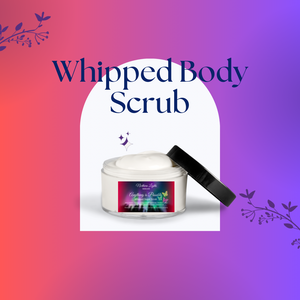 Anything is Possible Whipped Sugar Scrub
