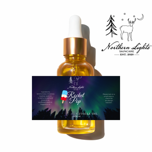 Rocket Pop Cuticle Oil