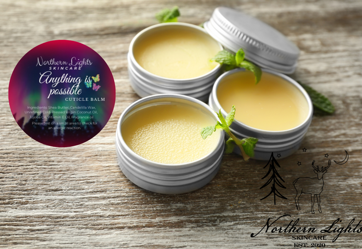 Anything is Possible Cuticle Balm