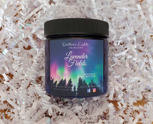 Lavender Fields Whipped Body Butter- 4 oz