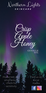 Crisp Apple Honey Cuticle Oil