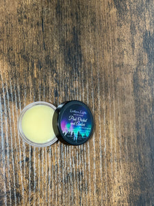 Pink Orchid and Amber Cuticle Balm