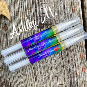 How About Them Apples! Cuticle Oil - Ashley M
