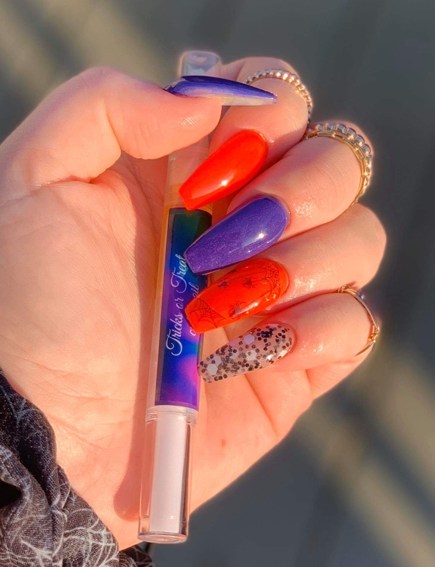 Tricks or Treat Cuticle Oil