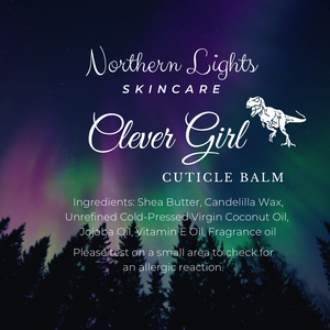 Clever Girl Cuticle Balm