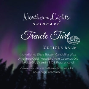 HP Wizard Cuticle Balm