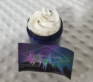 Caribbean Vacation Whipped Body Butter