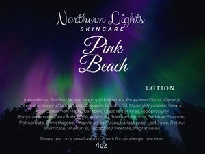 Pink Beach Lotion