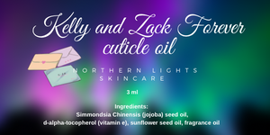 Kelly and Zack Forever Cuticle Oil (retiring)