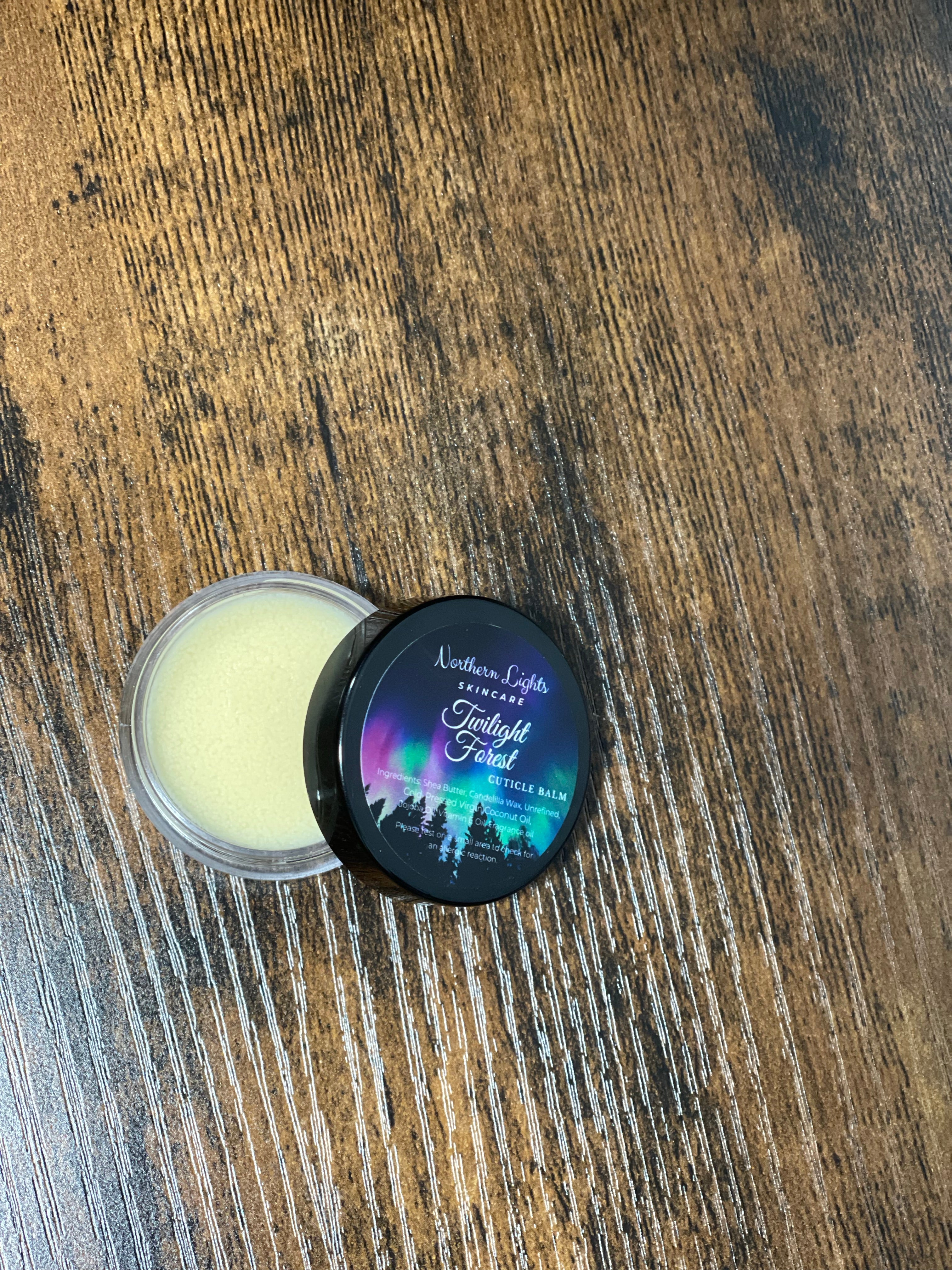 Twilight Forest Cuticle Balm