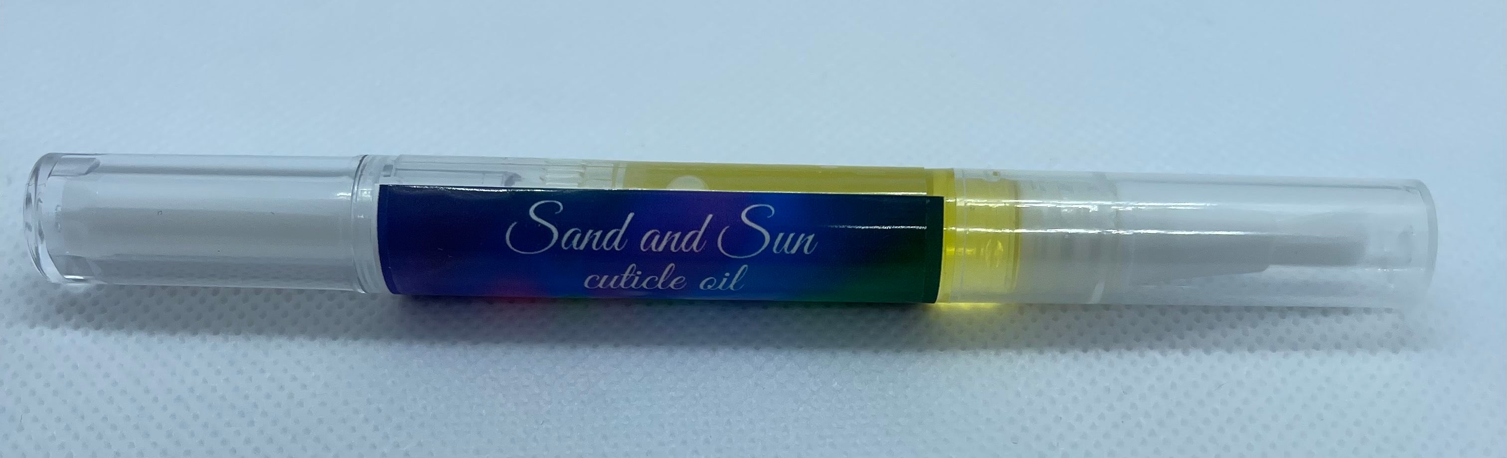 Sand and Sun Cuticle Oil